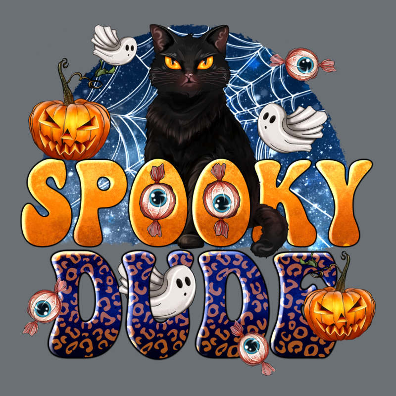 Spooky Dude Premium Hoodie by texasbilliewilder | Teevron