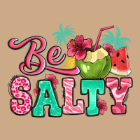 Be Salty Summer Vintage Hoodie | Teevron