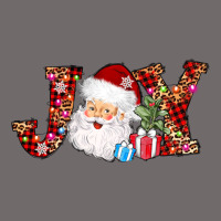 Joy Christmas Santa Urban Heavy Tee | Teevron