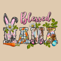 Blessed Mama Easter Heavyweight Sweatshirt | Teevron