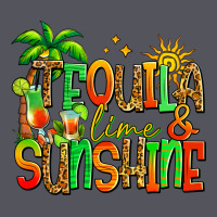 Tequila Lime And Sunshine Summer Vintage Hoodie | Teevron