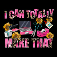 I Can Totally Make That Zipper Hoodie | Teevron