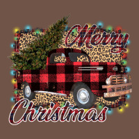 Merry Christmas Truck Premium Sweatshirt | Teevron
