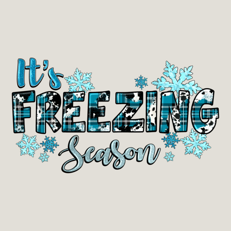 It's Freezing Season Winter Heavy Core Tee by RanaPortraitStore | Teevron
