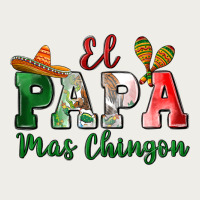 El Papa Mas Chingon Zipper Hoodie | Teevron