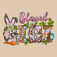 Blessed Gigi Easter Heavyweight Sweatshirt | Teevron
