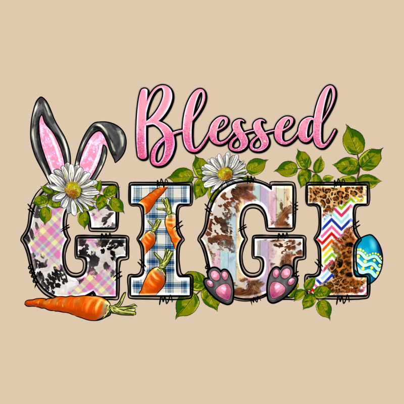 Blessed Gigi Easter Heavyweight Sweatshirt by BarkalooDesign | Teevron