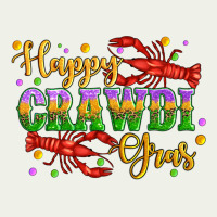 Happy Crawdi Gras With Crawfish Urban Heavy Tee | Teevron