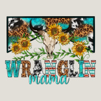 Wranglin Mama Heavy Core Tee | Teevron