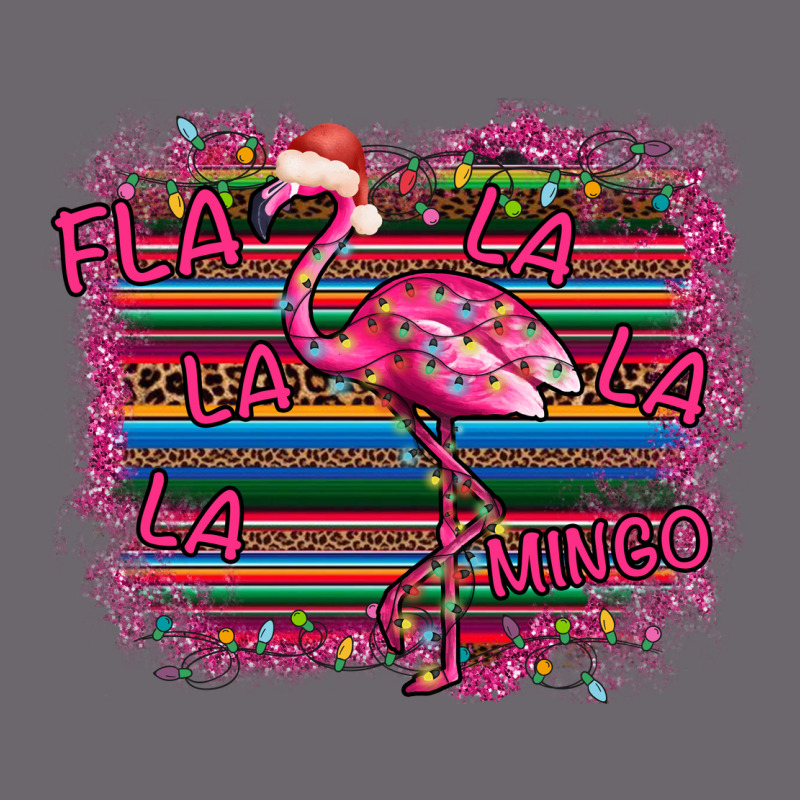 Flamingo Christmas Premium Sweatshirt by Bettercallsaul | Teevron