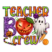 Teacher Boo Crew | Teevron