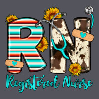 Rn Registered Nurse Vintage Hoodie | Teevron