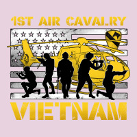 1st Air Cavalry Vietnam Veteran Classic Tee | Teevron