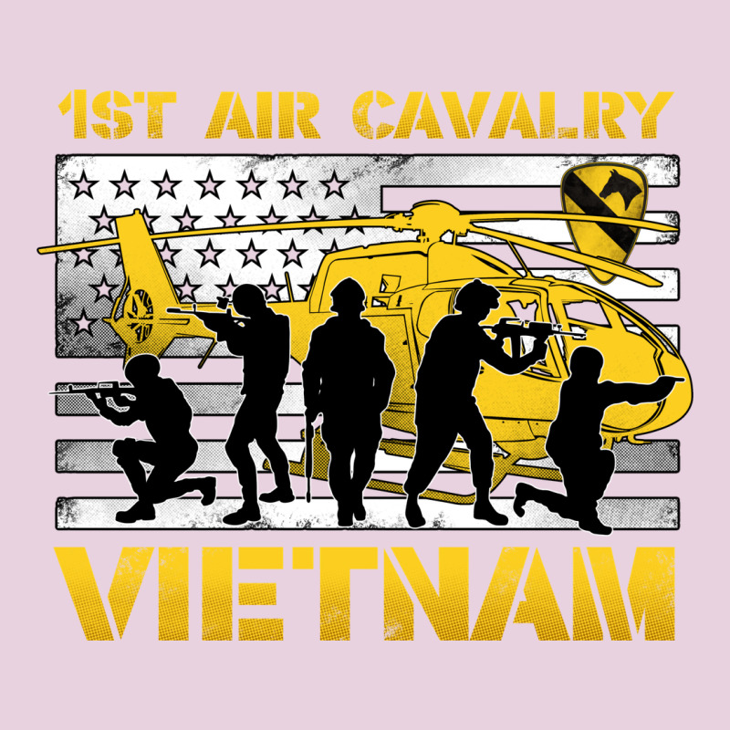 1st Air Cavalry Vietnam Veteran Classic Tee by Jasminsmagicworld | Teevron