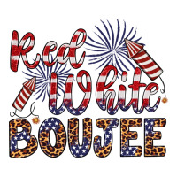 red white boujee | Teevron