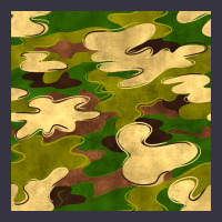 Camouflage Seamless Pattern Vintage Hoodie | Teevron
