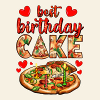 Best Birthday Cake Pizza Vintage Tee | Teevron