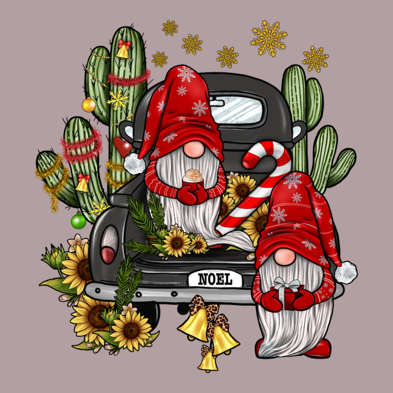 Farm Truck,noel Gnome Vintage Hoodie by JahusDesignShop | Teevron