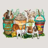 Goats Coffee Cups Heavy Core Tee | Teevron