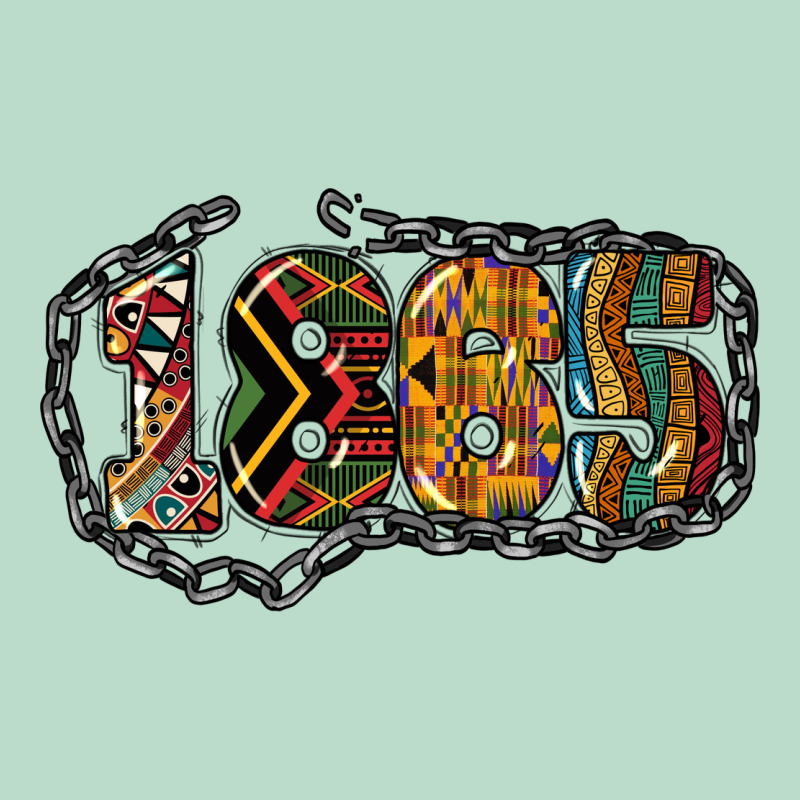 1865 Juneteenth Premium Hoodie by NancyCooperArtShop | Teevron