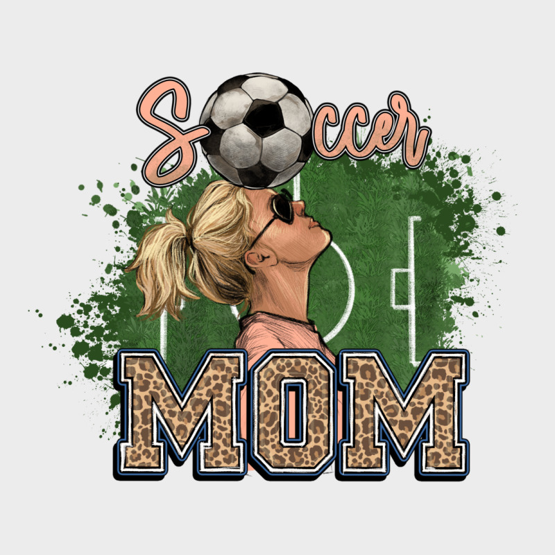 Soccer Mom Mother's Day Urban Hoodie by HowdyJamesFarm | Teevron