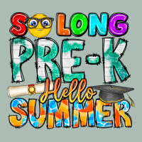 So Long Pre K Hello Summer Classic Tee | Teevron