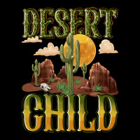 Desert Child Cactus Heavyweight Sweatshirt | Teevron