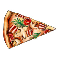pizza slice | Teevron