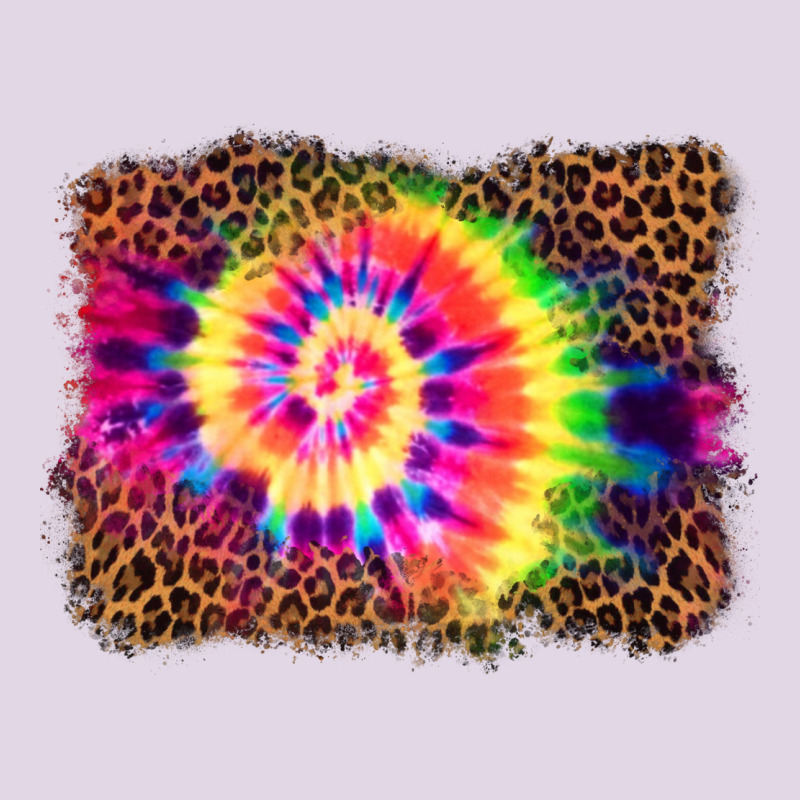Tie Die Background Classic Tee by BarkalooDesign | Teevron