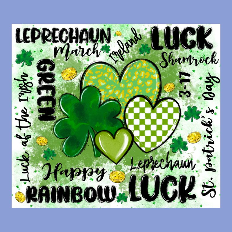 St Patricks Day Long Sleeve Tee by MaliasSmallBusiness | Teevron