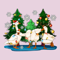 Christmas Duck Ladies Tee | Teevron