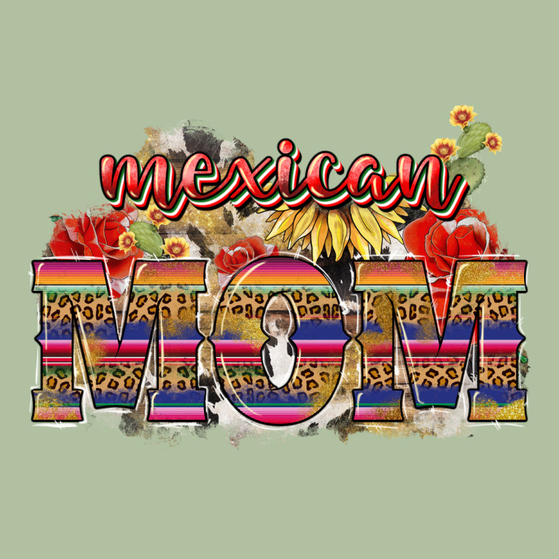 Mexican Mom Mexico Urban Hoodie by HowdyJamesFarm | Teevron