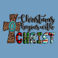 Christmas Begins With Christ Urban Heavy Tee | Teevron