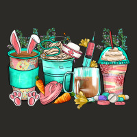 Easter Nurse Coffee Cups Heavy Core Tee | Teevron