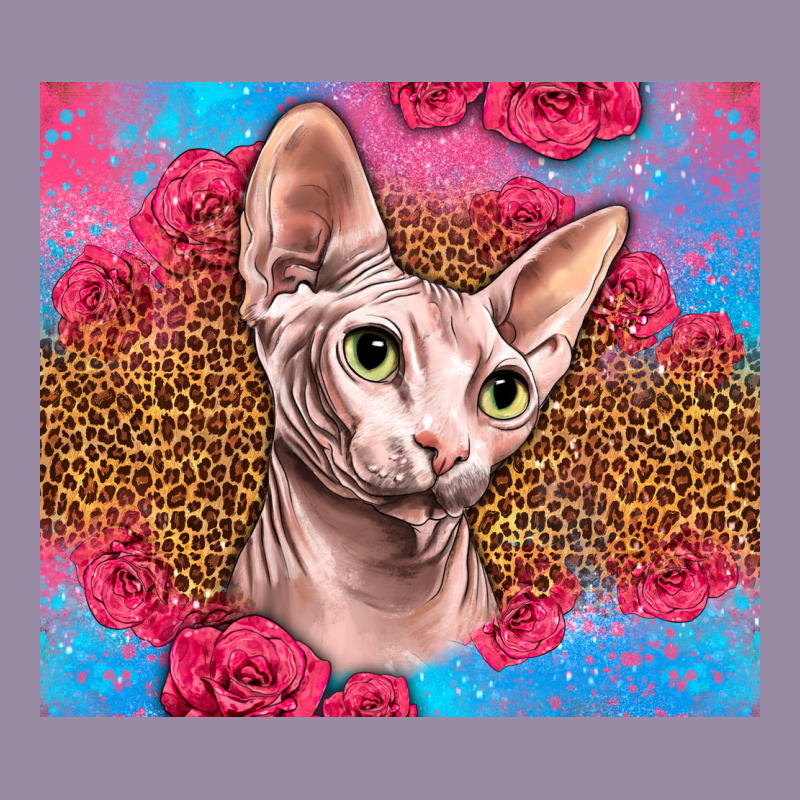 Western Sphynx Cat Classic Tee by LillyAllenDesigns | Teevron