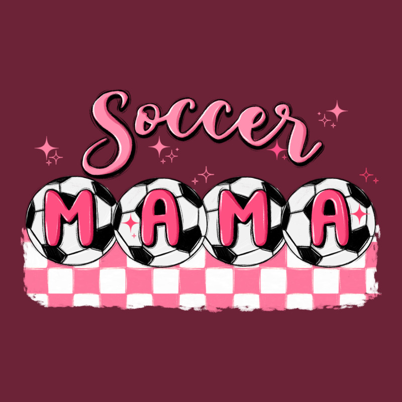 Soccer Mama Long Sleeve Tee by MaliasSmallBusiness | Teevron