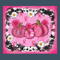 Breast Cancer Pumpkins Urban Heavy Tee | Teevron