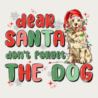 Dear Santa Dont Forget The Dog Zipper Hoodie | Teevron