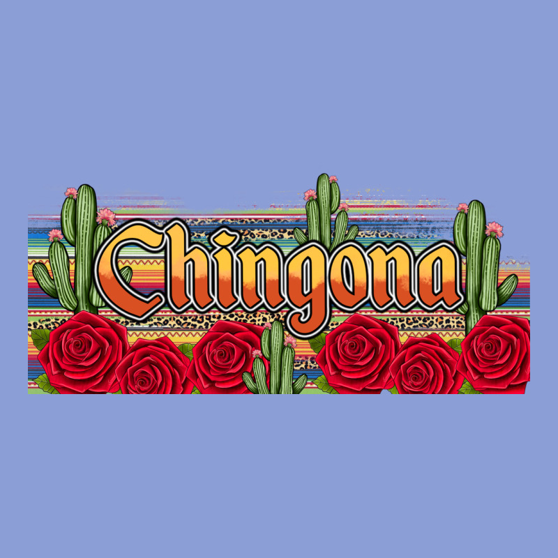 Chingona Long Sleeve Tee by JahusDesignShop | Teevron
