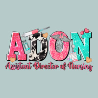 Adon Assistant Director Of Nursing Heavy Core Tee | Teevron
