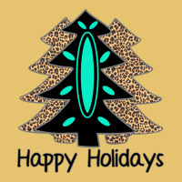 Happy Holidays Tree Premium Sweatshirt | Teevron