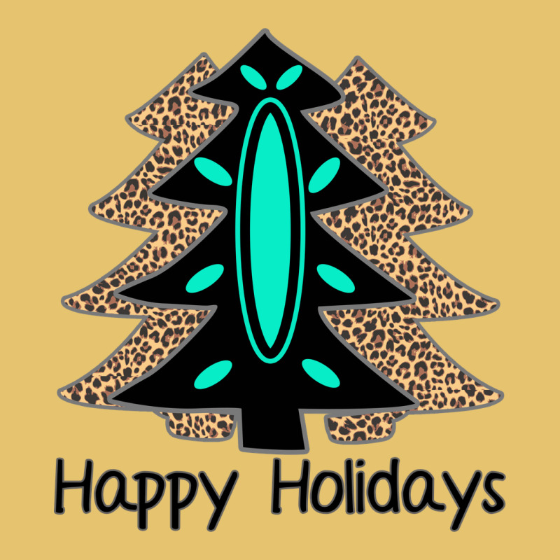 Happy Holidays Tree Premium Sweatshirt by Bettercallsaul | Teevron