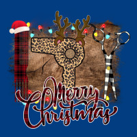 Merry Christmas Hairdresser Premium Sweatshirt | Teevron