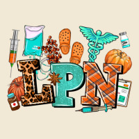 Lpn Fall Nurse With Premium Tee | Teevron