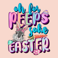 Oh For Peeps Sake Easter Day Urban Hoodie | Teevron