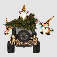 Gnomes Truck Car  Christmas Premium Sweatshirt | Teevron