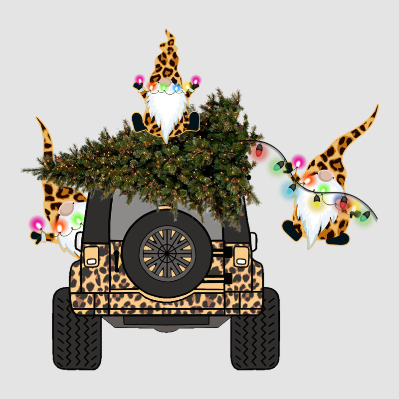Gnomes Truck Car  Christmas Premium Sweatshirt by Bettercallsaul | Teevron