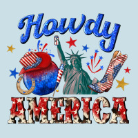Howdy America Western Ladies Tee | Teevron