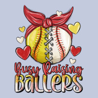 Busy Raising Ballers Long Sleeve Tee | Teevron