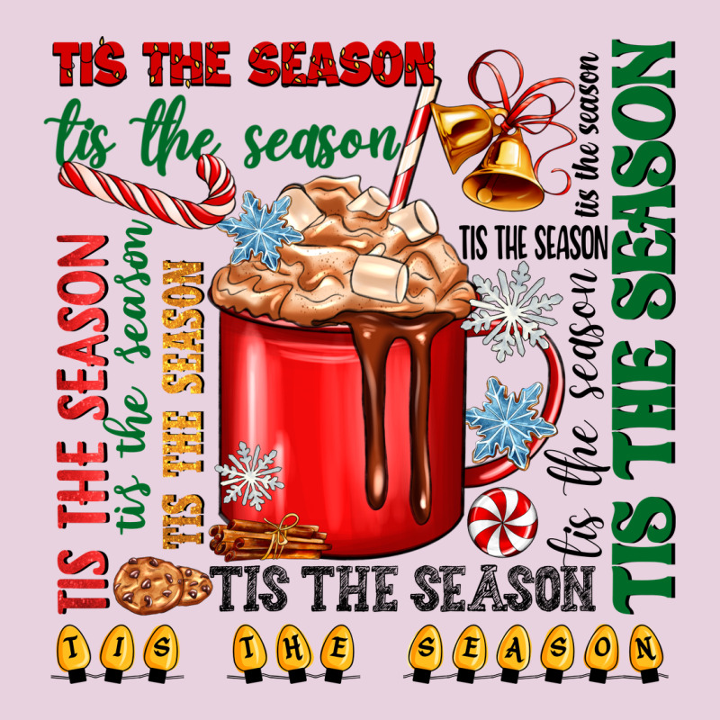 Tis The Season Ladies Tee by Zillion Design Studio | Teevron